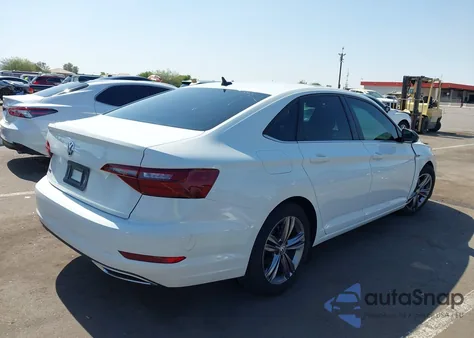 2021 Volkswagen Jetta 1.4T R-Line/1.4T S/1.4T Se из США, поврежденный, VIN 3VWC57BU2MM028602